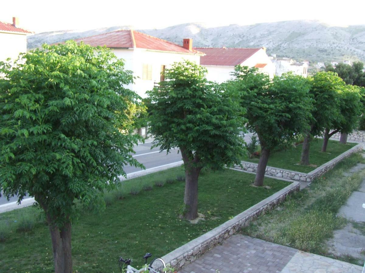 Kuca Za Odmor Matko House Matko Villa Pag Town Buitenkant foto
