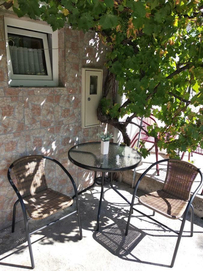 Kuca Za Odmor Matko House Matko Villa Pag Town Buitenkant foto