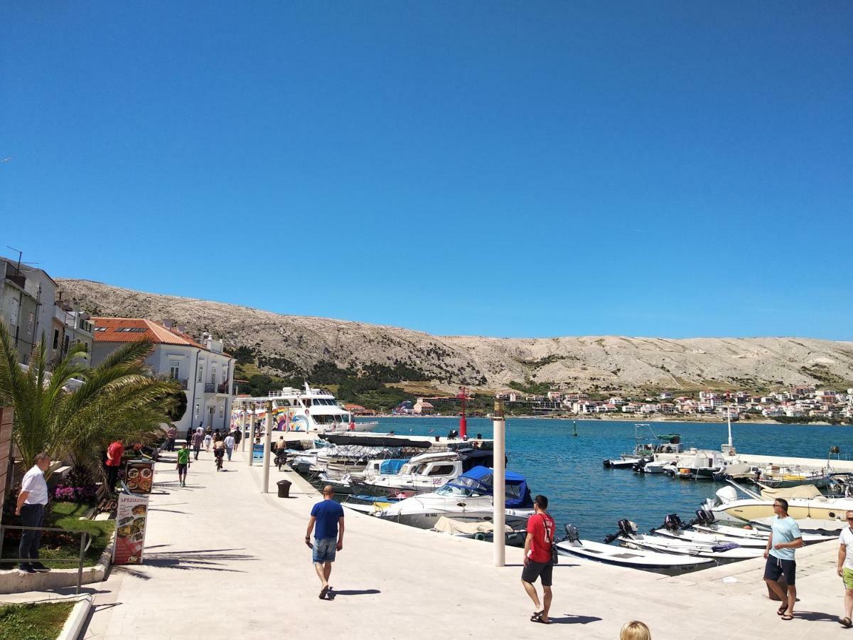 Kuca Za Odmor Matko House Matko Villa Pag Town Buitenkant foto